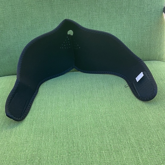 NWT Motorcycle Riders Wind Protection Neoprene Men Face mask. - Picture 2 of 4